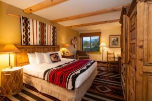 Hotel Lodge At Santa Fe