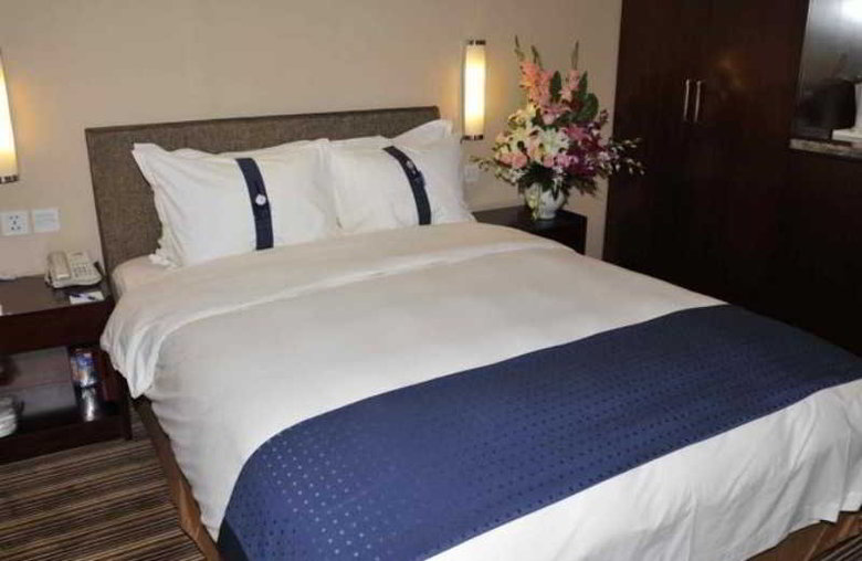 Crown Plaza Hotel Tianjin