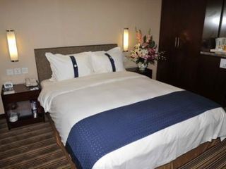 Crown Plaza Hotel Tianjin