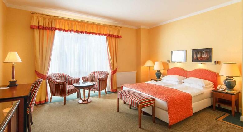 Hotel Dvorak