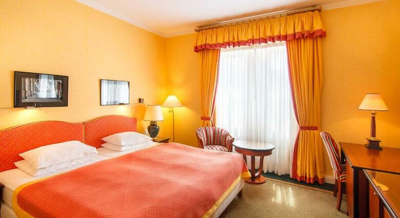 Hotel Dvorak