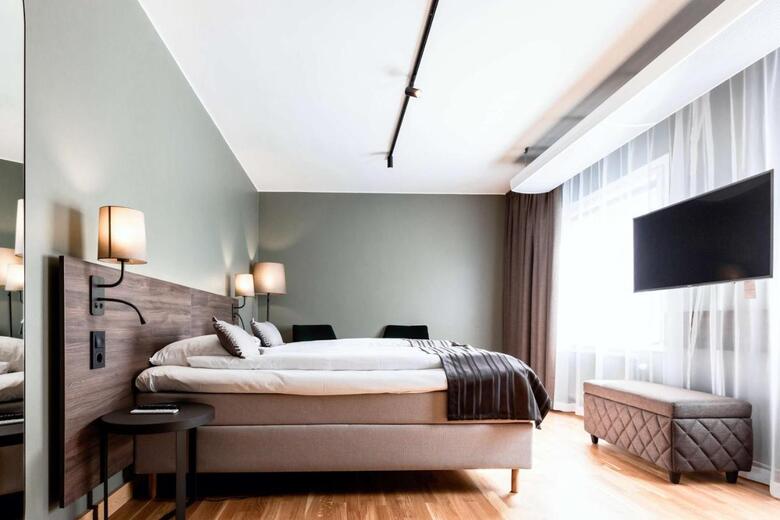 Hotel Scandic Uplandia
