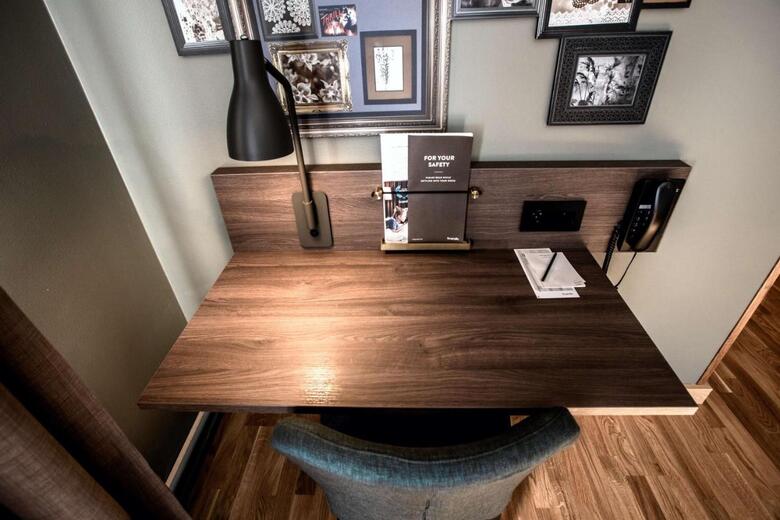 Hotel Scandic Uplandia