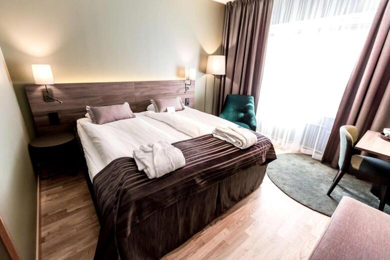 Hotel Scandic Uplandia