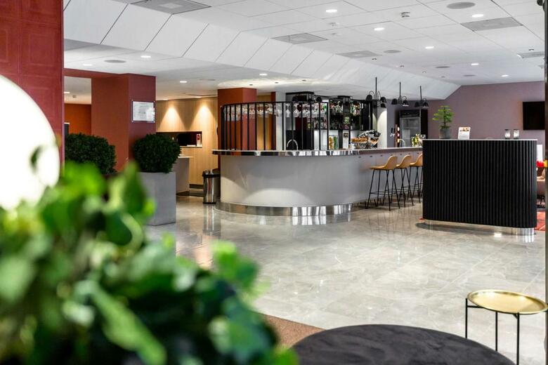 Hotel Scandic Uplandia
