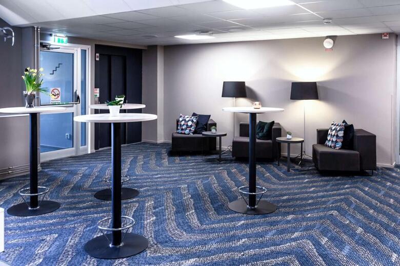 Hotel Scandic Uplandia