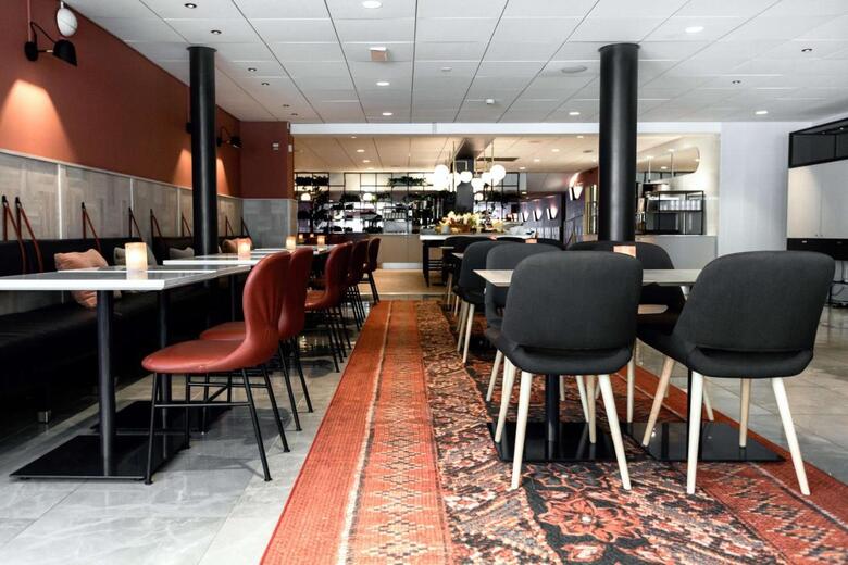 Hotel Scandic Uplandia