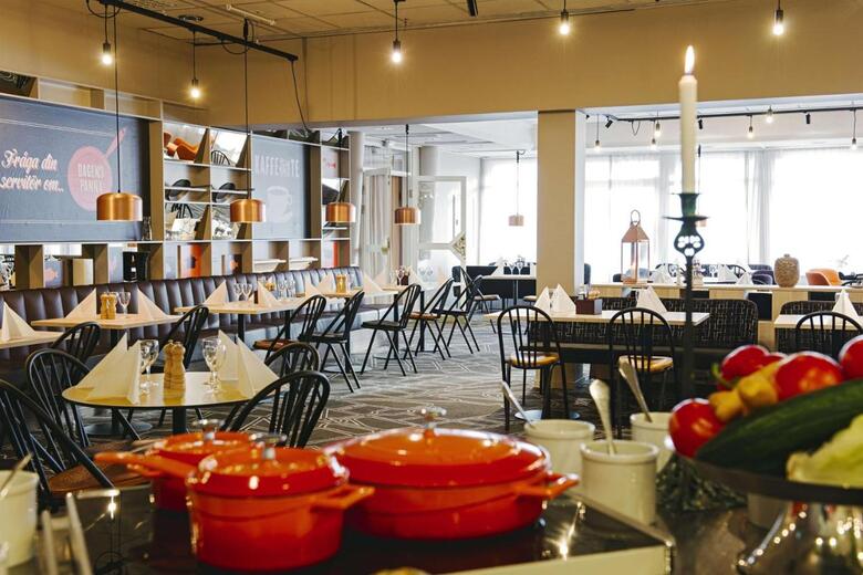 Hotel Scandic Uppsala Nord