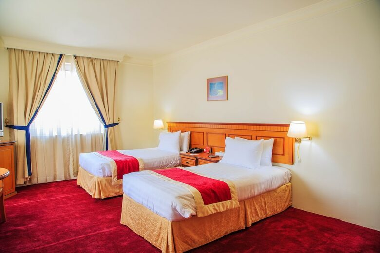 Hotel Gulf Pearl