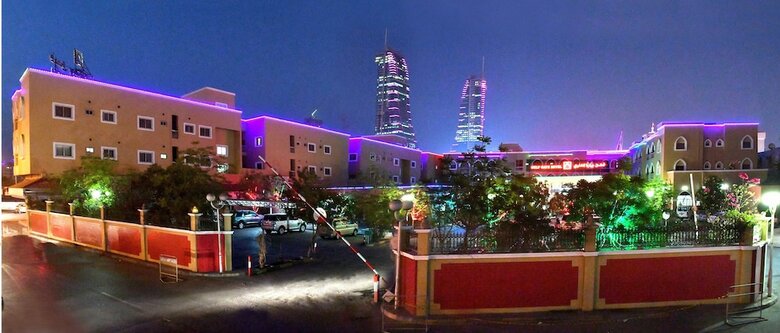 Gulf Gate Hotel