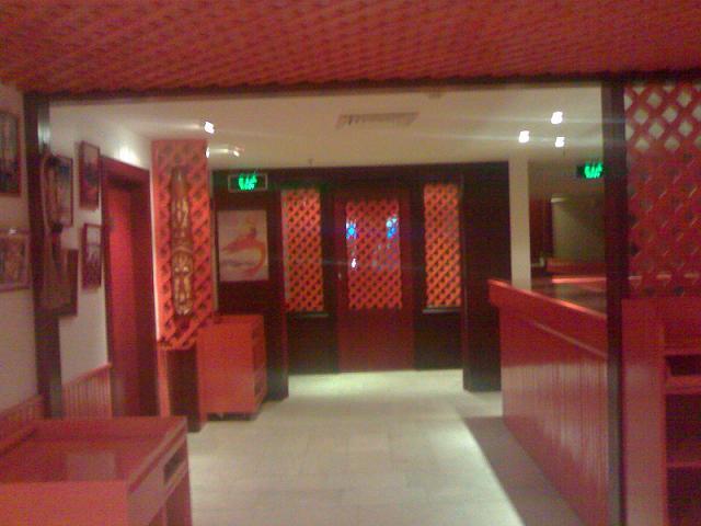 Hotel Mashtan