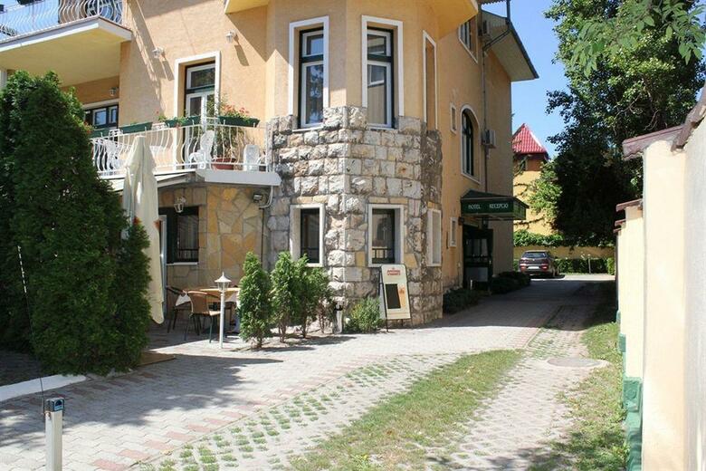 Villa Hotel Kristal