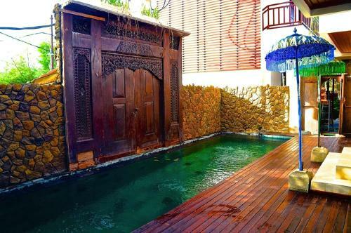 Aqua Octaviana Bali Villa