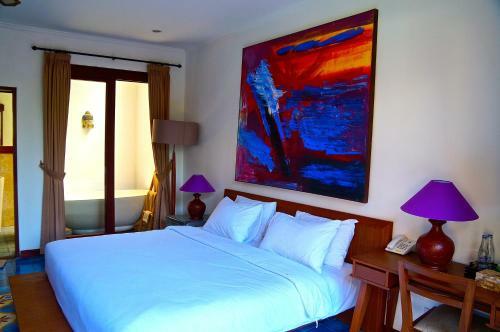 Aqua Octaviana Bali Villa