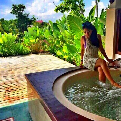 Aqua Octaviana Bali Villa