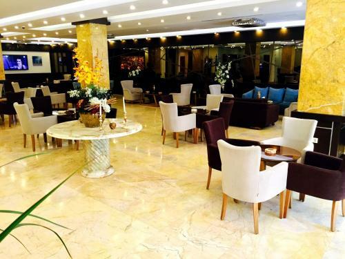 Grand Palace Hotel Erbil