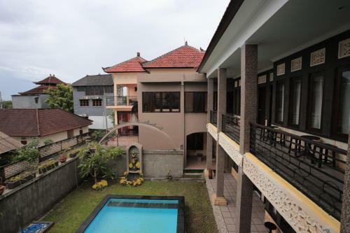 Hostal Reddoorz @ Goa Gong Jimbaran