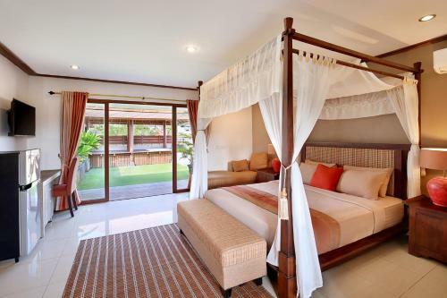 Bed & Breakfast Puri Sabina Bali