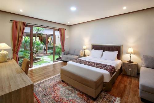 Bed & Breakfast Puri Sabina Bali