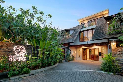 Bed & Breakfast Puri Sabina Bali