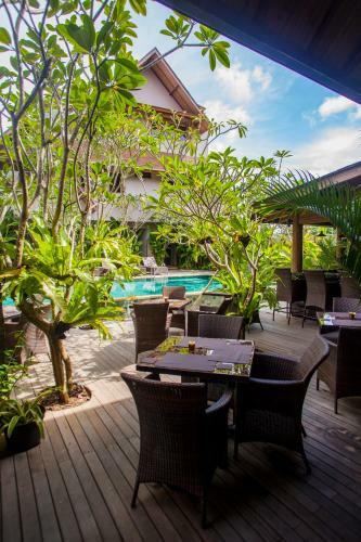 Bed & Breakfast Puri Sabina Bali