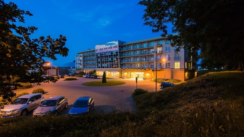 Gotthard Therme Hotel & Conference
