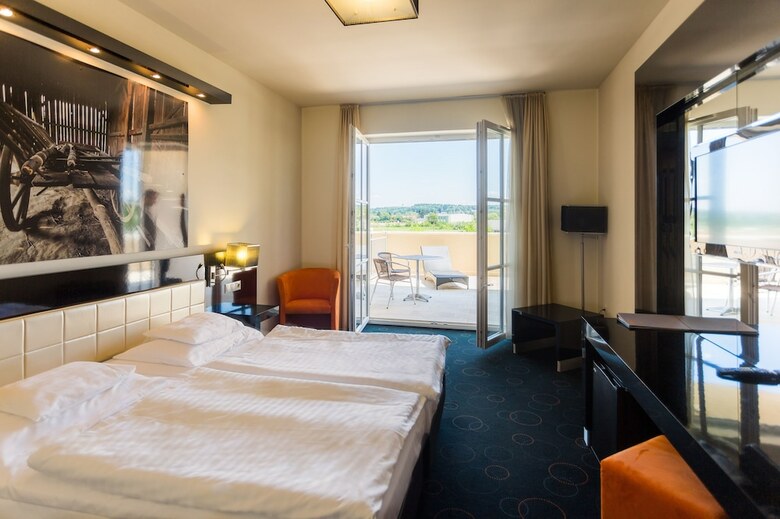 Gotthard Therme Hotel & Conference