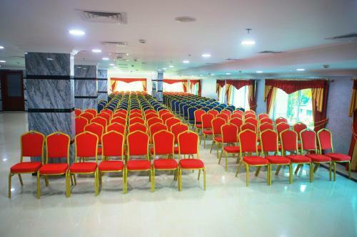 Hotel Seashore Residency