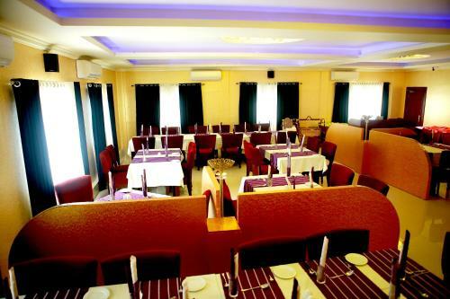 Hotel Seashore Residency