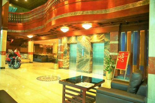 Hotel Seashore Residency