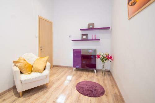 Standard Apartment By Hi5 - West End Center