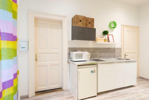 Standard Apartment By Hi5 - West End Center