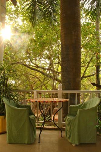 Bed & Breakfast Mich�le's Garden