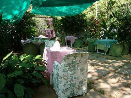Bed & Breakfast Mich�le's Garden