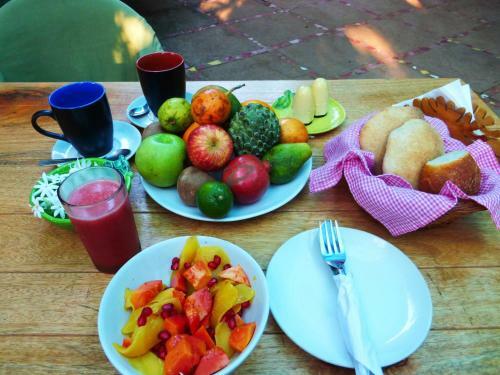 Bed & Breakfast Mich�le's Garden