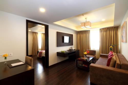 Hotel Ameya Suites Jasola