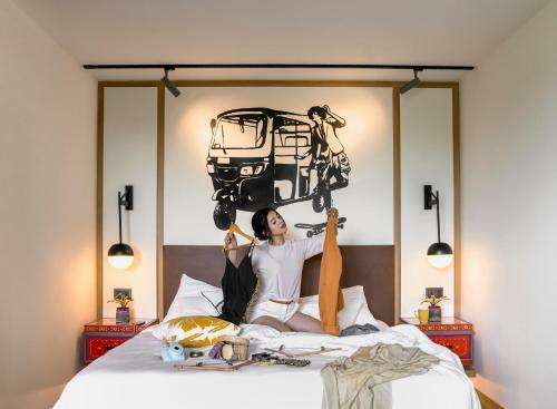 Hotel Hyatt Bangalore Mg Road