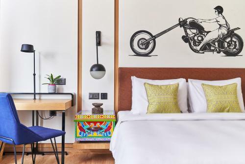 Hotel Hyatt Bangalore Mg Road