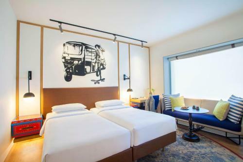 Hotel Hyatt Bangalore Mg Road