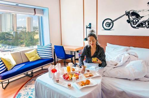 Hotel Hyatt Bangalore Mg Road