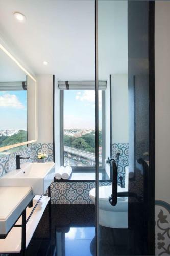 Hotel Hyatt Bangalore Mg Road