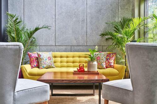 Hotel Hyatt Bangalore Mg Road