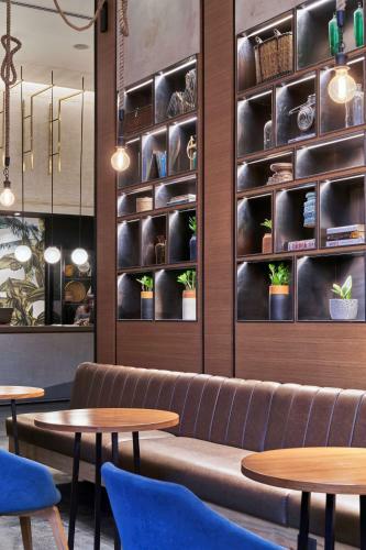 Hotel Hyatt Bangalore Mg Road