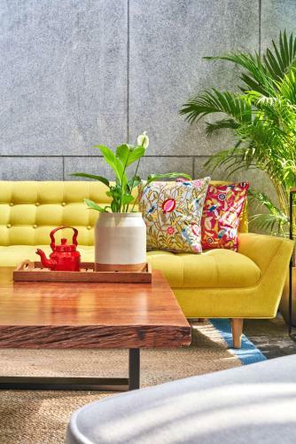 Hotel Hyatt Bangalore Mg Road