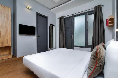 Hostal Oyo Townhouse 003 Southend Sohna Road