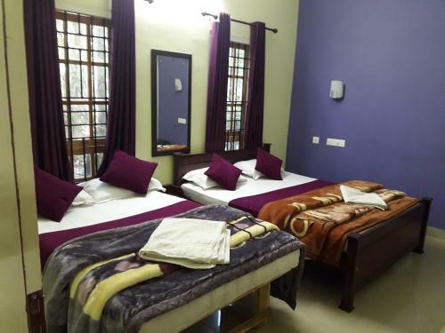 Hotel Wayanad Coffee Mist Resort