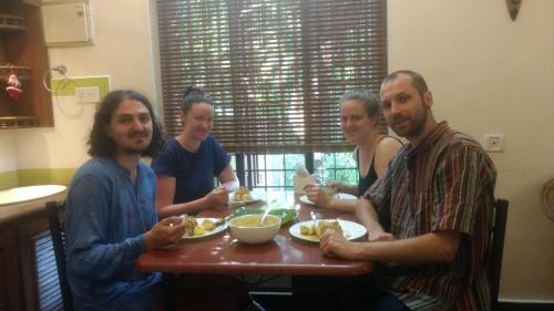 Kalappura Homestay