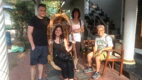 Kalappura Homestay