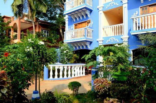 Hotel Mayflower Beach Resort