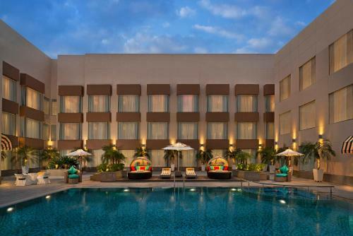 Hotel Park Inn By Radisson Amritsar Airport